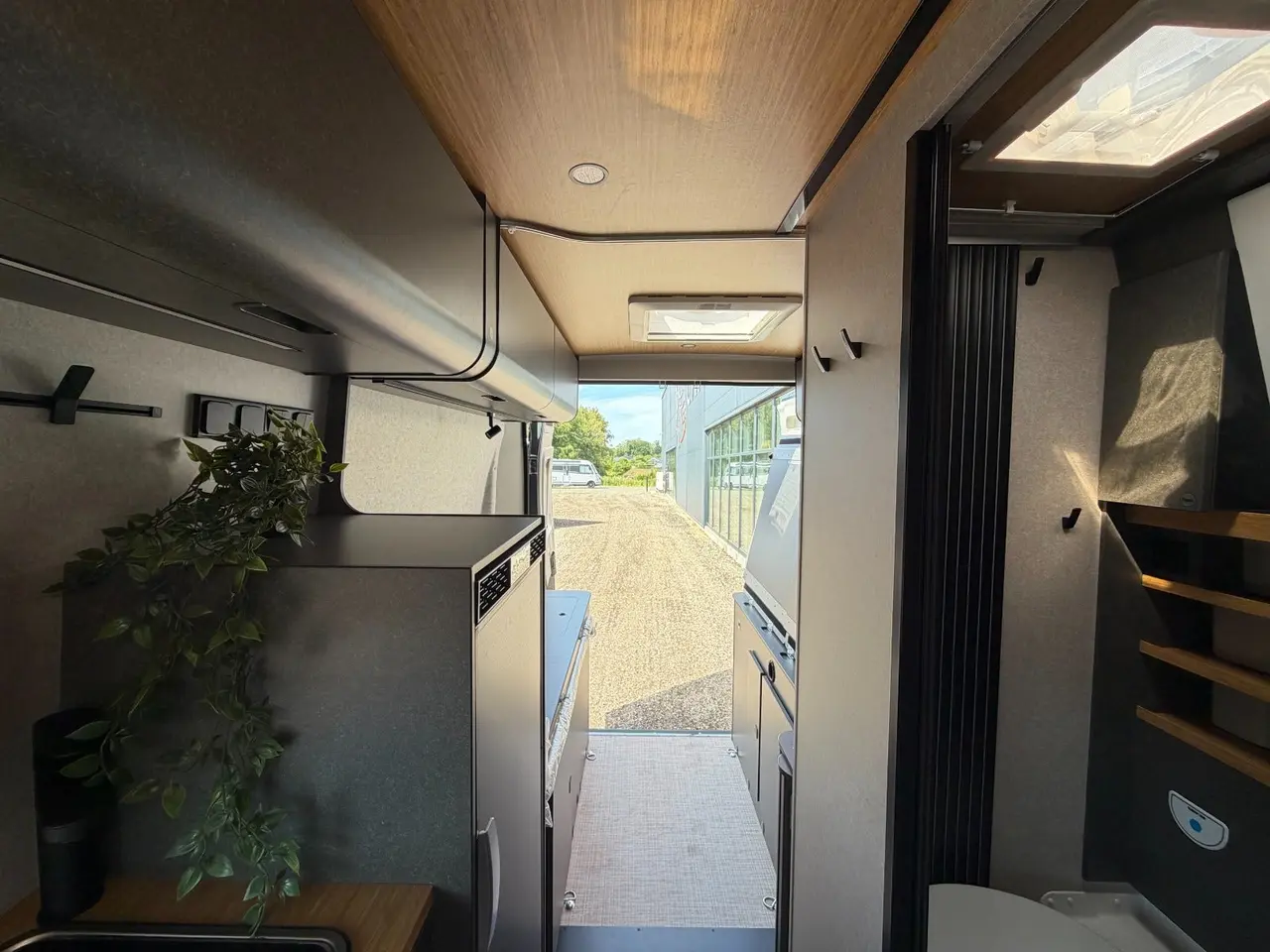 Billede 8 - Hymer Redwood 601 2,2 JTD 140