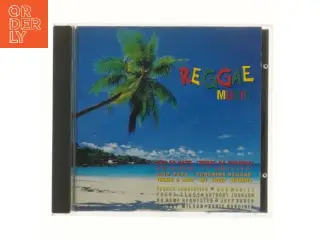 Reggae Music CD