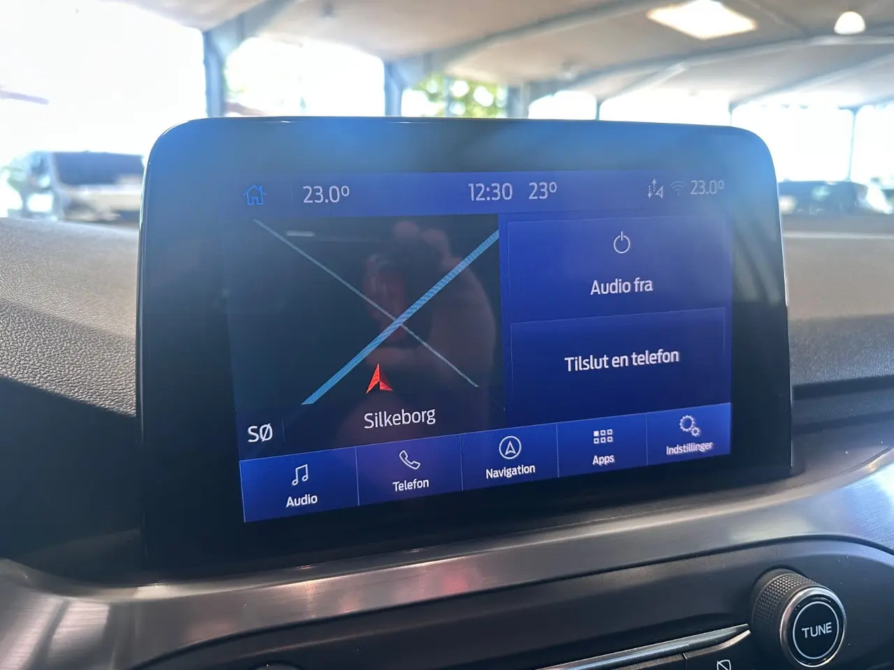 Billede 7 - Ford Focus 1,5 EcoBlue Titanium X stc. aut. Van