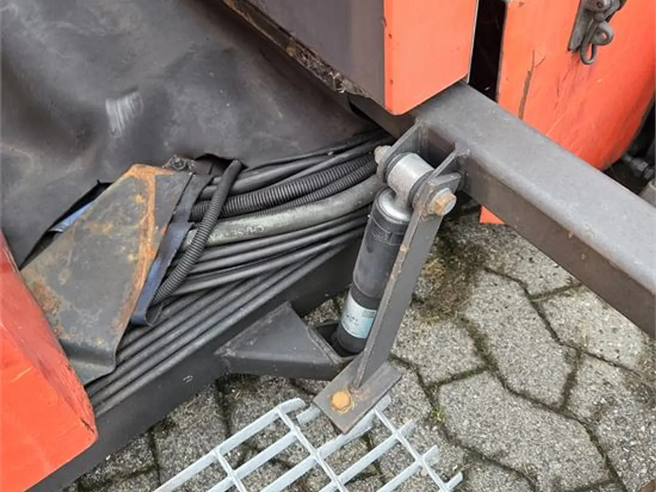 Billede 52 - Kalmar TBL180 - Pushback traktor Towbarless