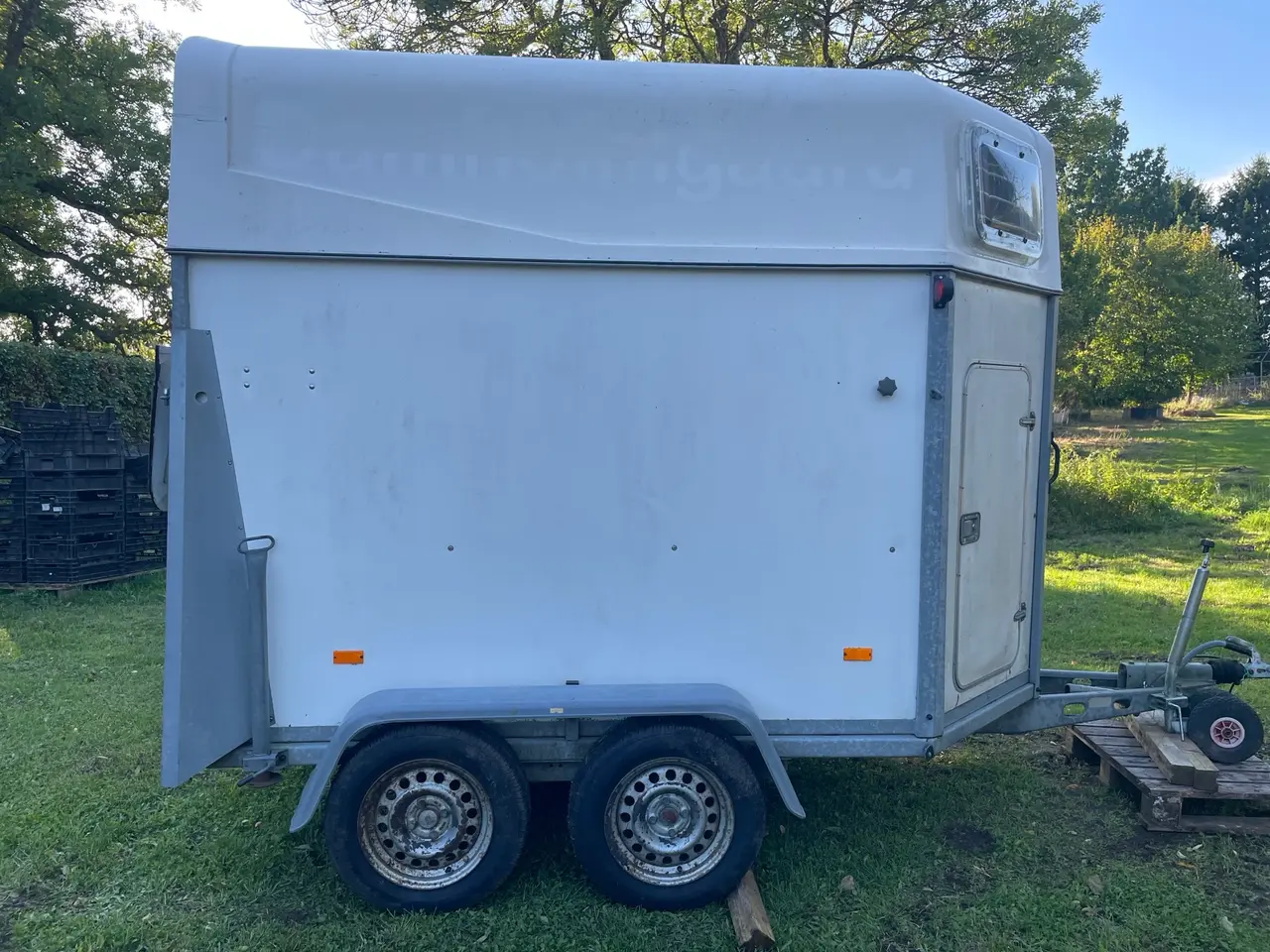 Billede 5 - Hestetrailer 2 heste