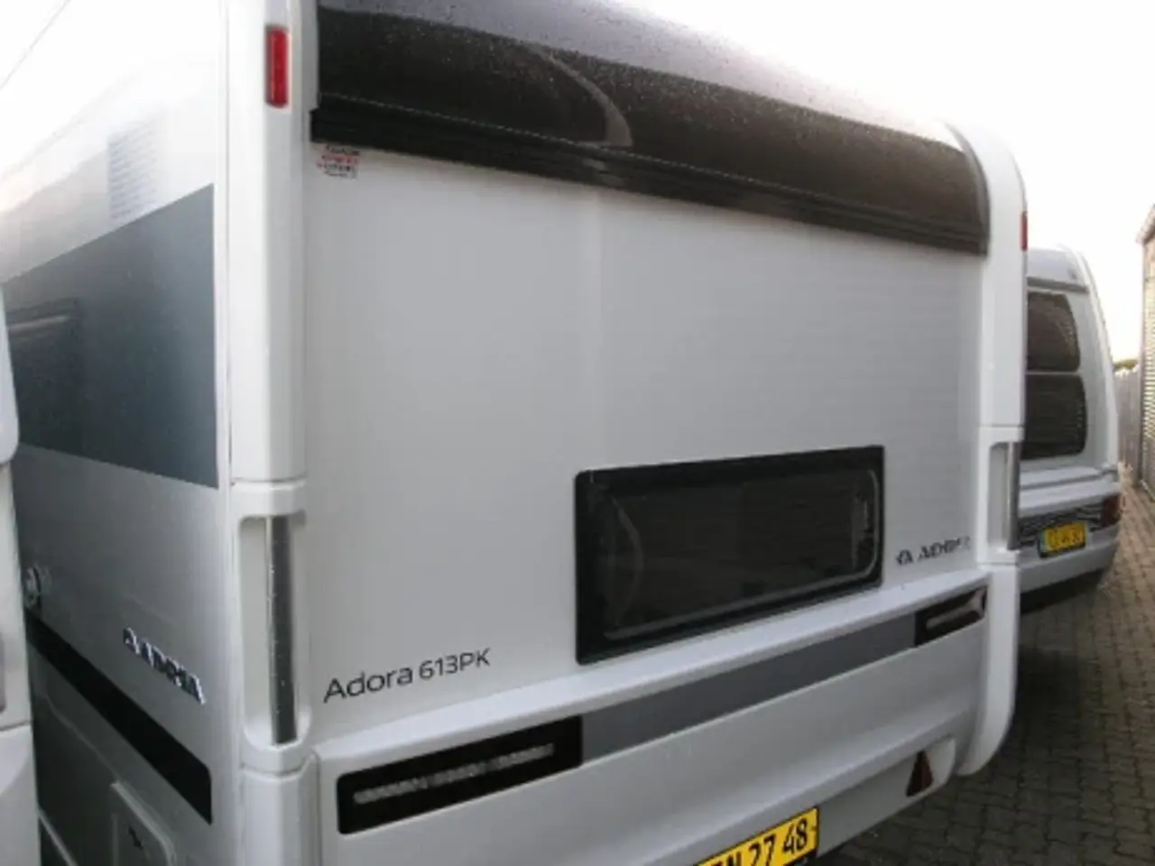 Billede 5 - Adria Adora 613 PK TEEN