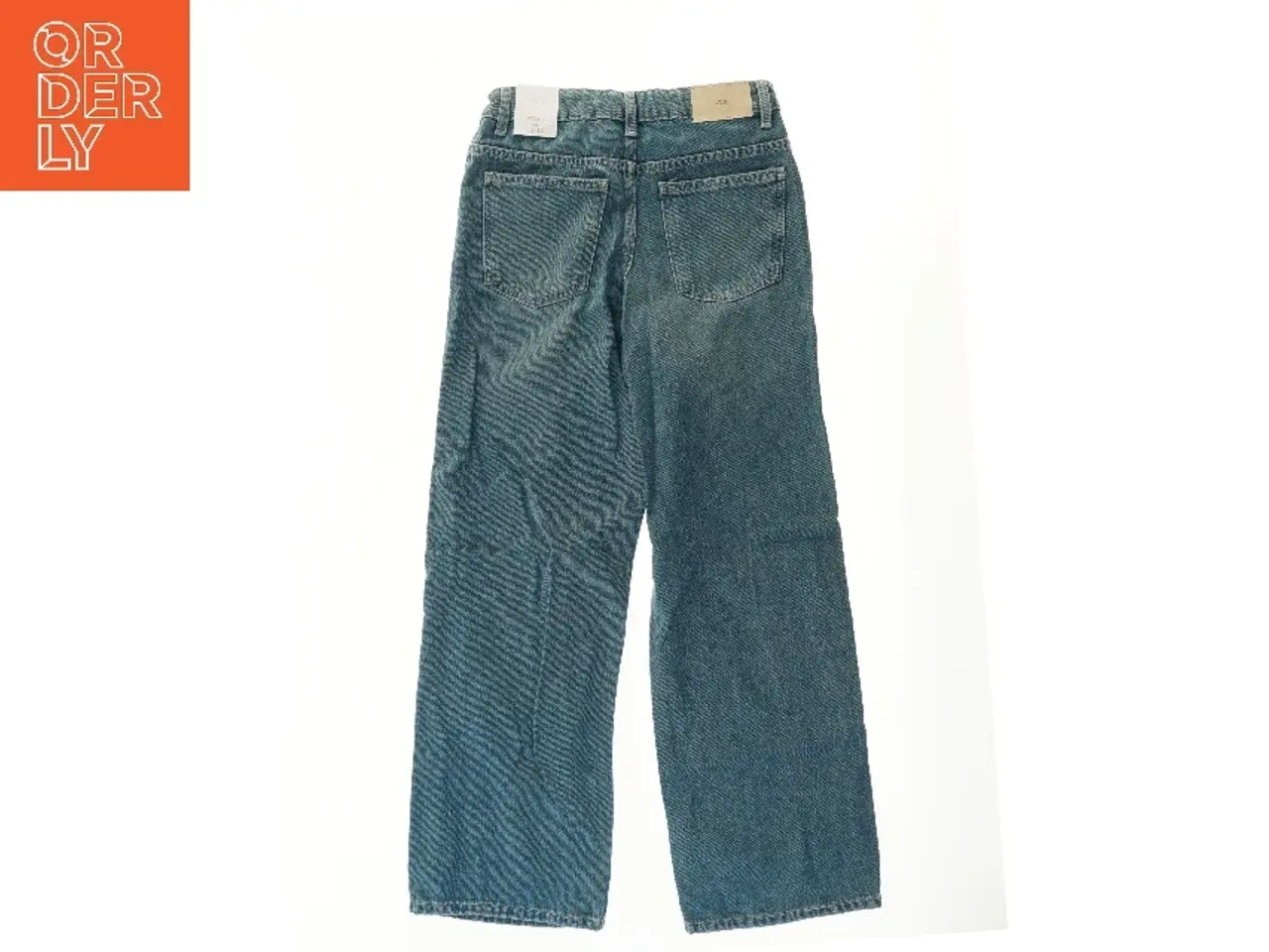 Billede 2 - Baggyjeans fra Zara (str. 164) aldrig brugt
