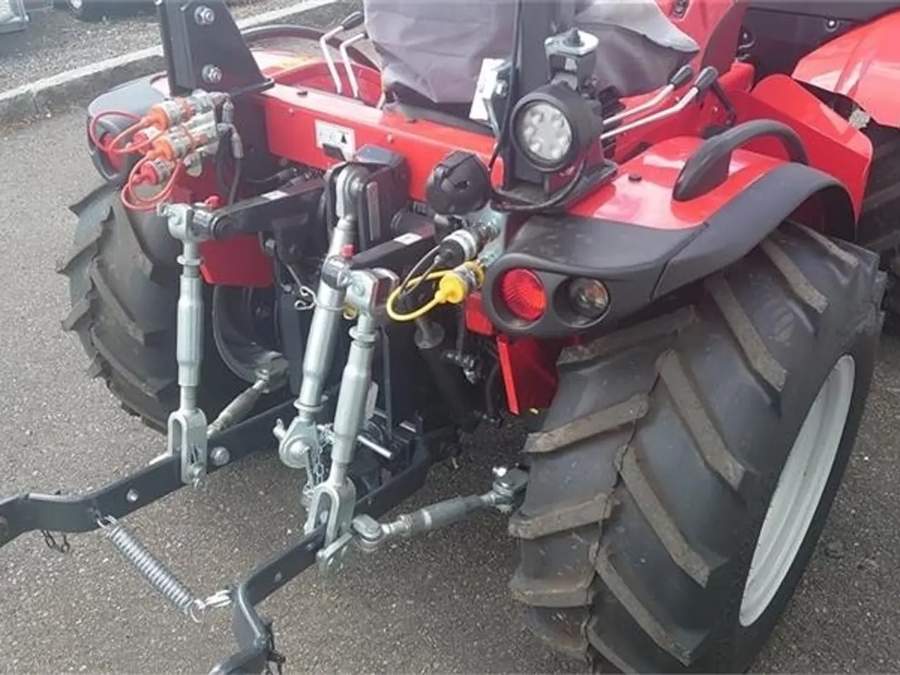 Billede 7 - Carraro TTR 4800 HST