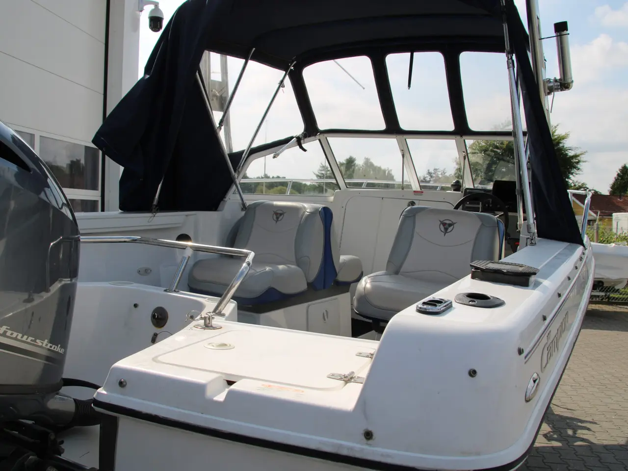 Billede 22 - Campion 542 Explorer