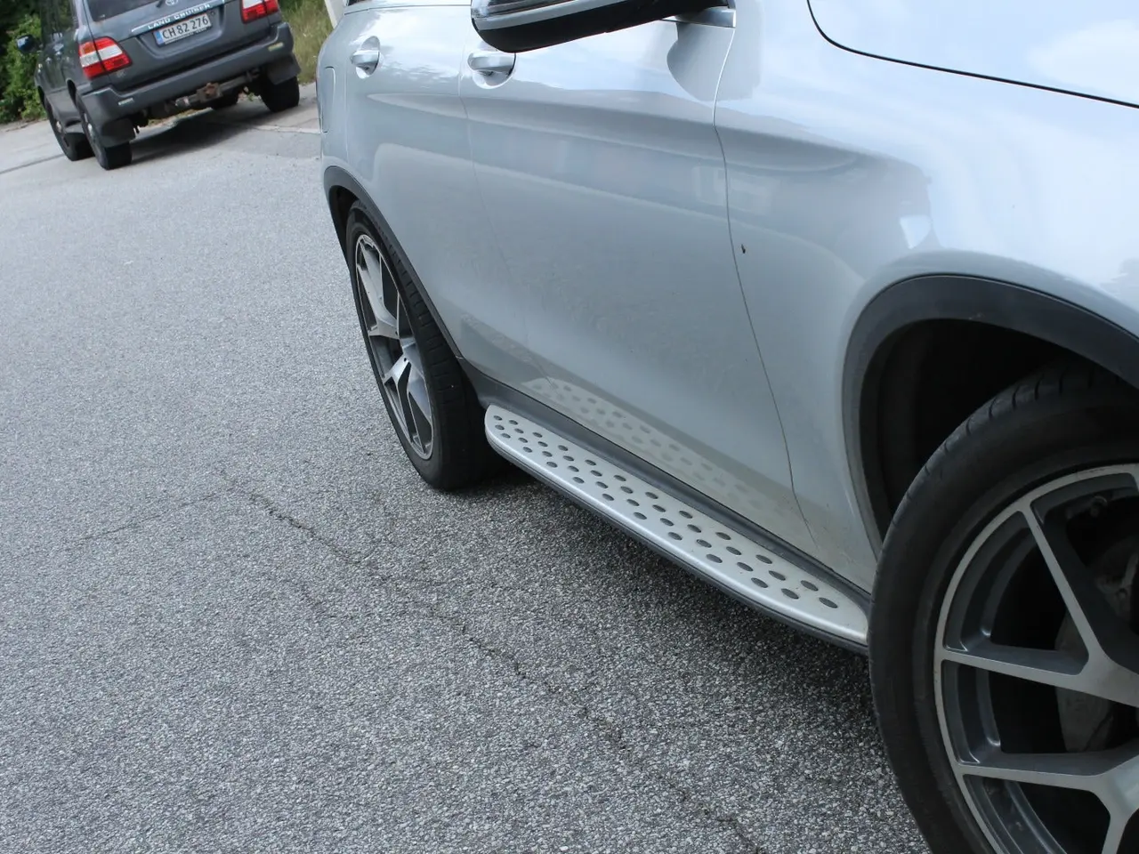 Billede 9 - Mercedes GLC220 d 2,2 AMG Line aut. 4Matic Van