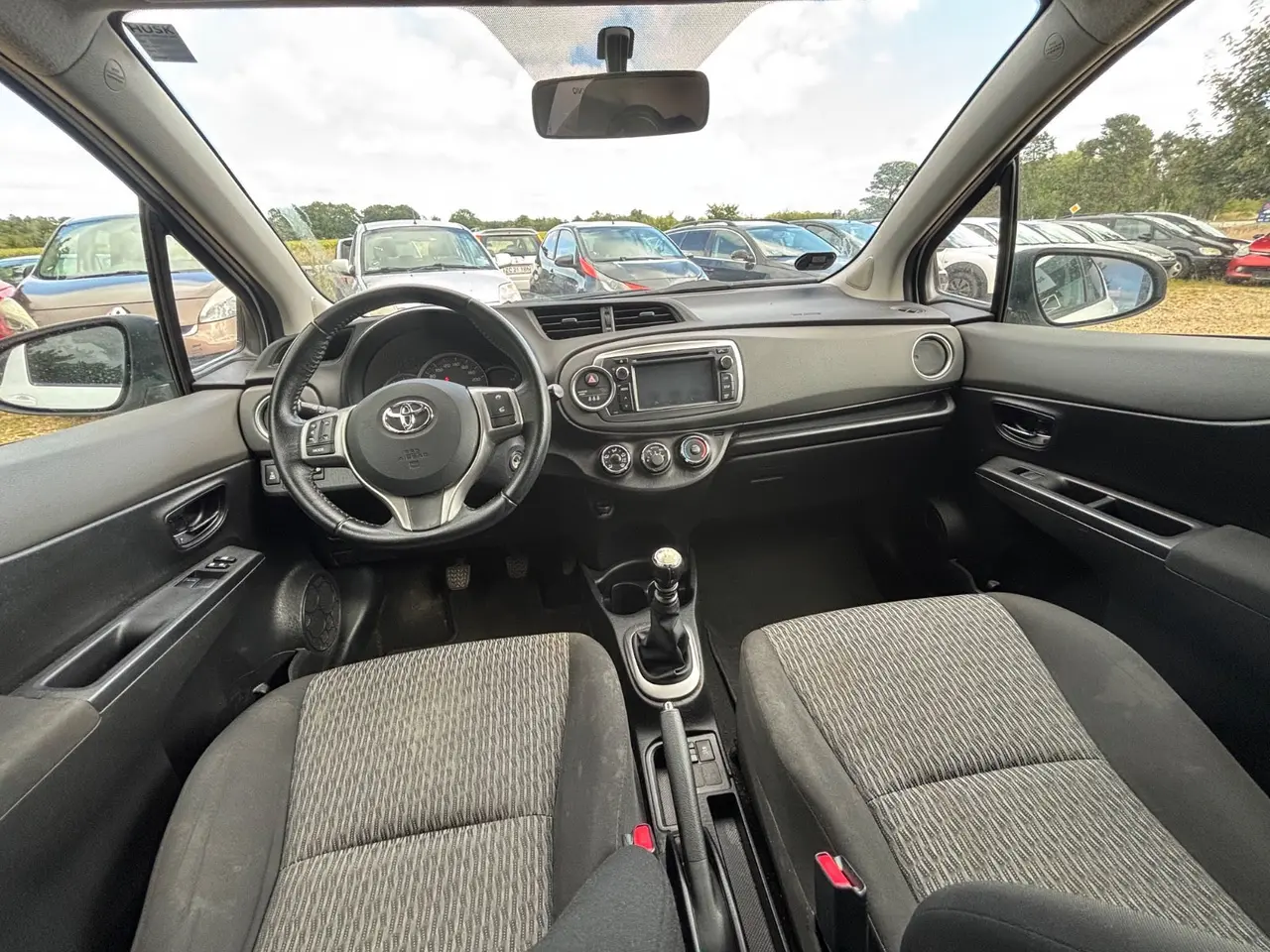 Billede 4 - Toyota Yaris 1,4 D-4D T1 Van