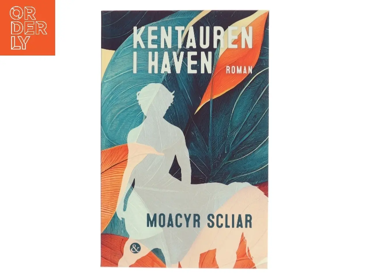 Billede 1 - Kentauren i haven af Moacyr Scliar (Bog)