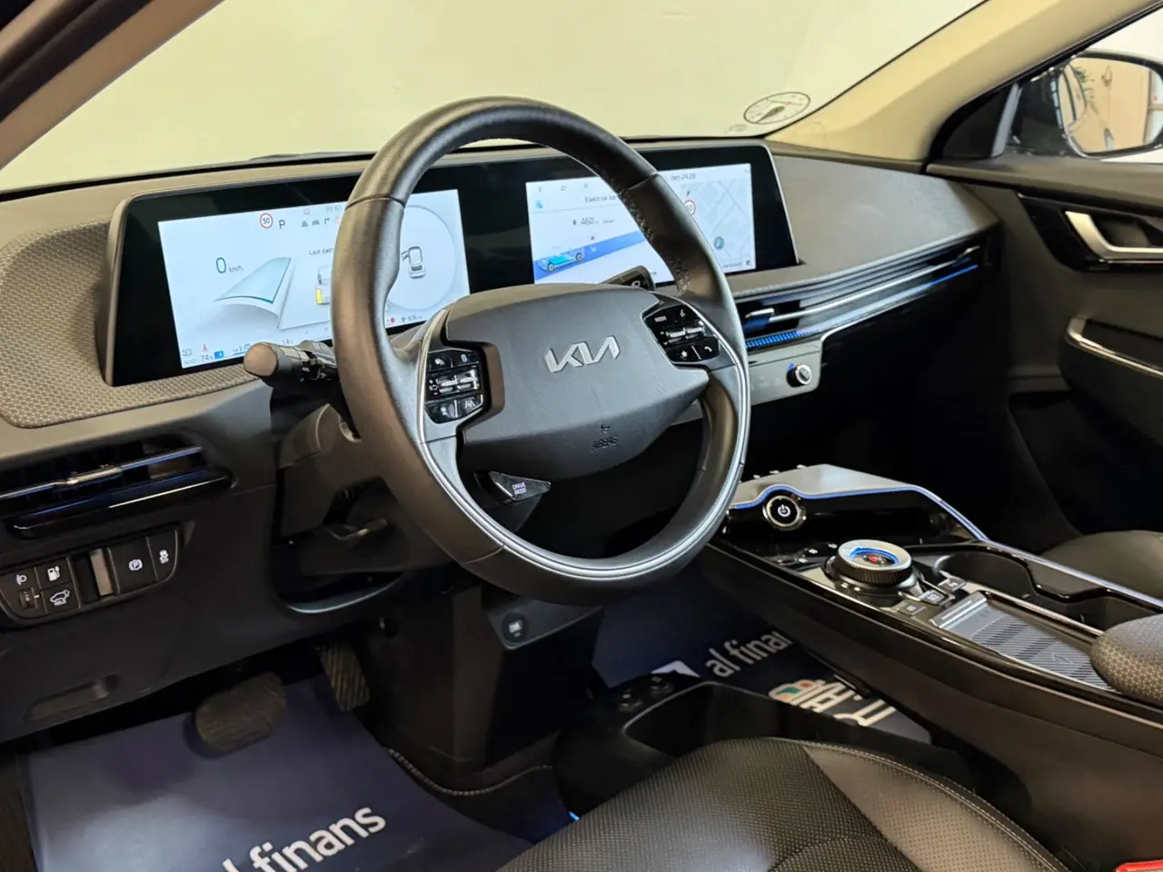 Billede 3 - Kia EV6 77 Long Range Upgrade