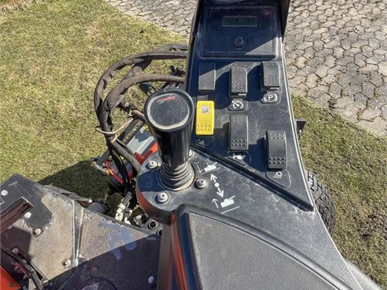 Billede 16 - Jacobsen LF 570 - Video - Only 1267 Hours