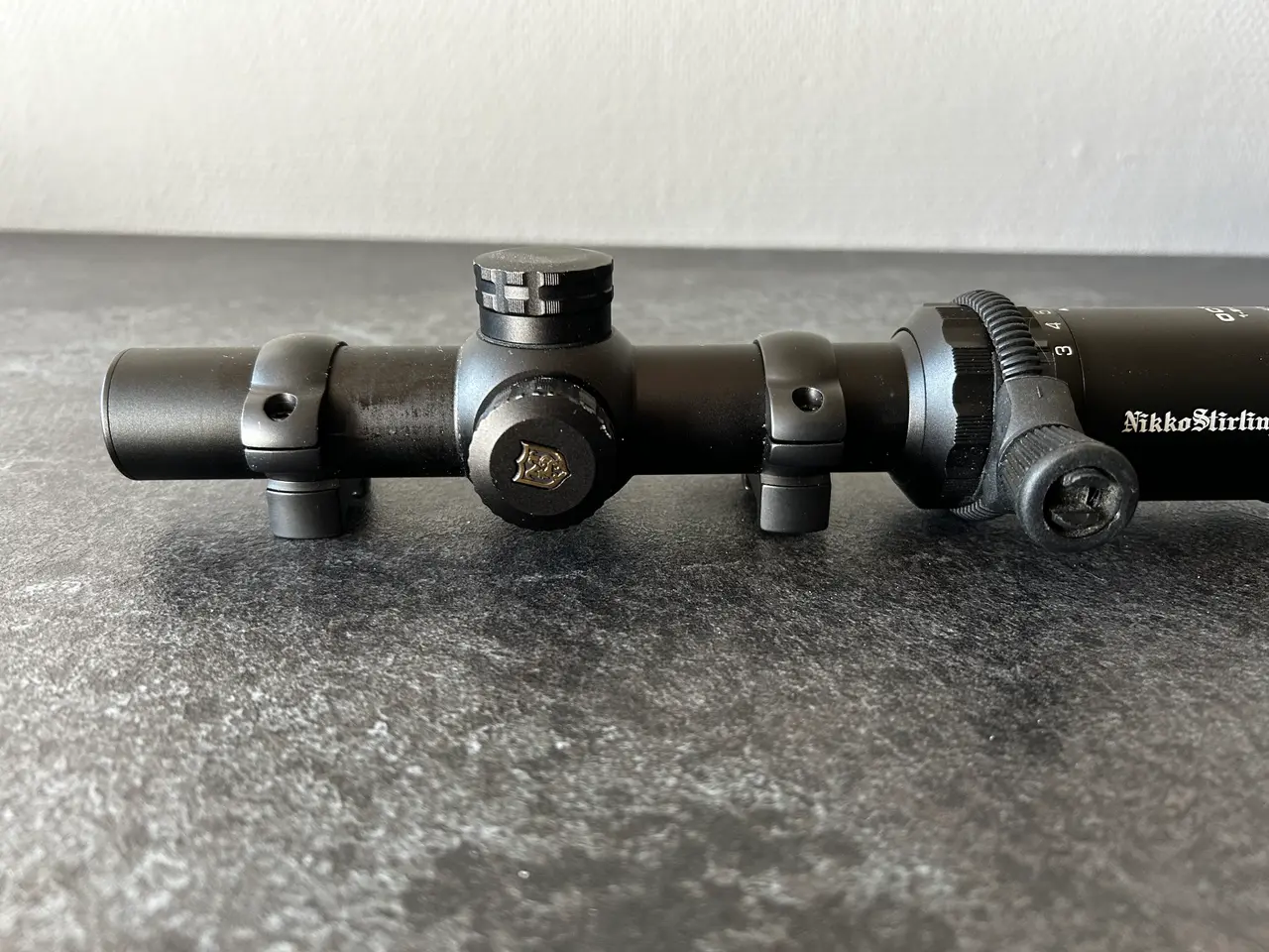 Billede 3 - Drivjagts kikkert 1-8x24