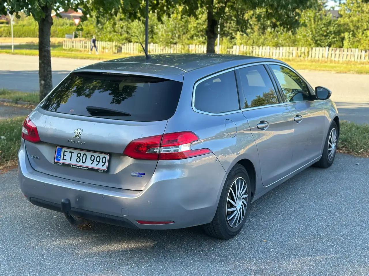 Billede 3 - Peugeot 308 SW 1.6 Hdi 2015