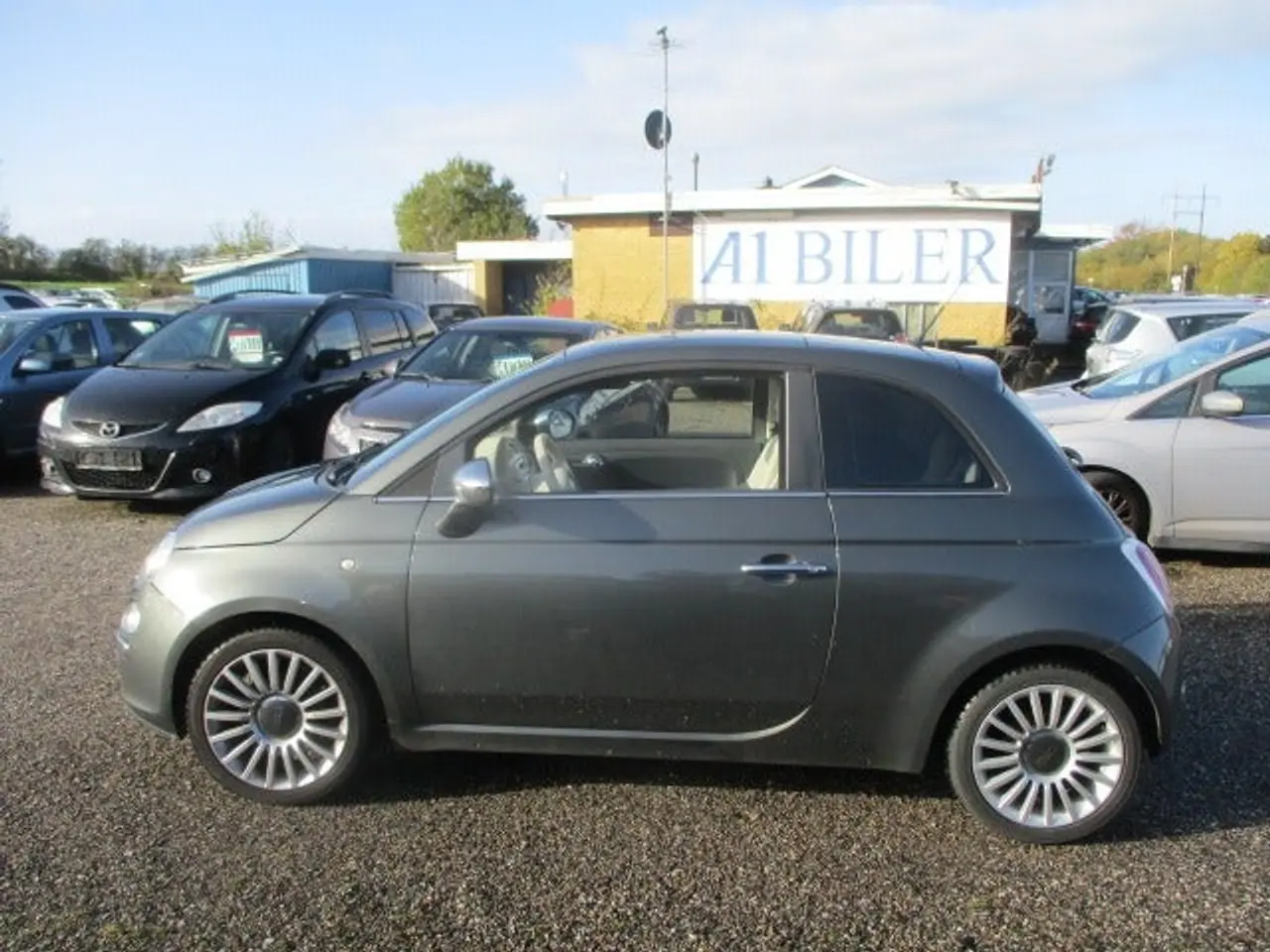 Billede 1 - Fiat 500 1,2 Pop