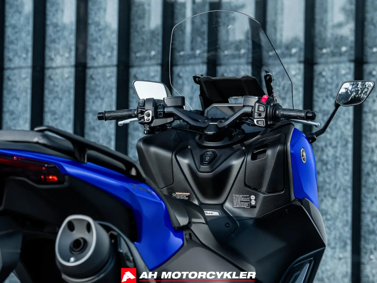 Billede 18 - Yamaha T-Max 560 Icon Blue