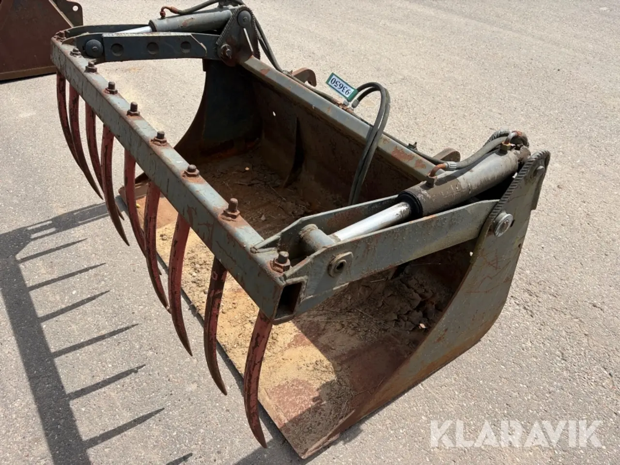 Billede 2 - Overfalds skovl 1700 schäffer