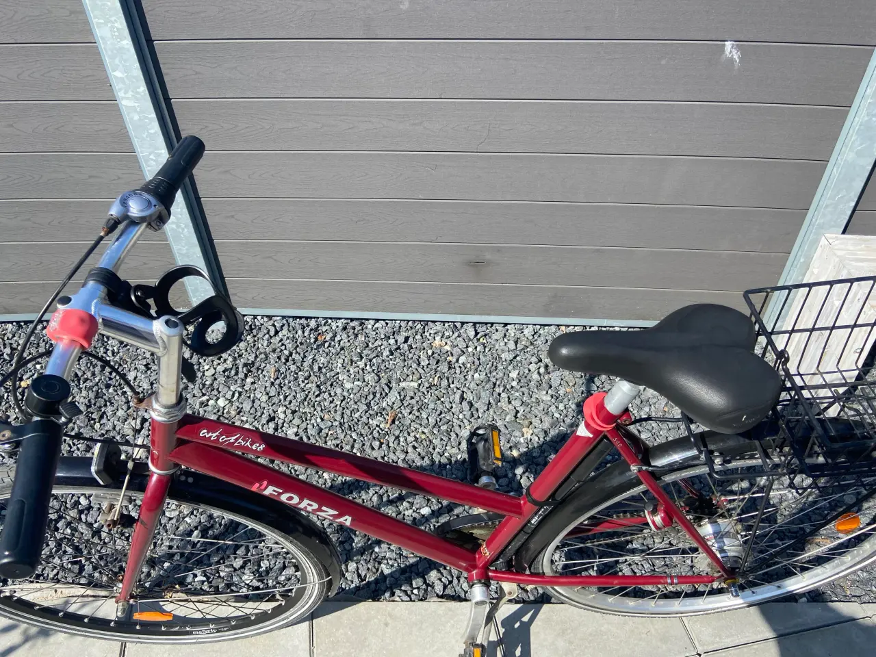 Billede 3 - Forza.  28" hjul, 54 cm stel, 7 gear