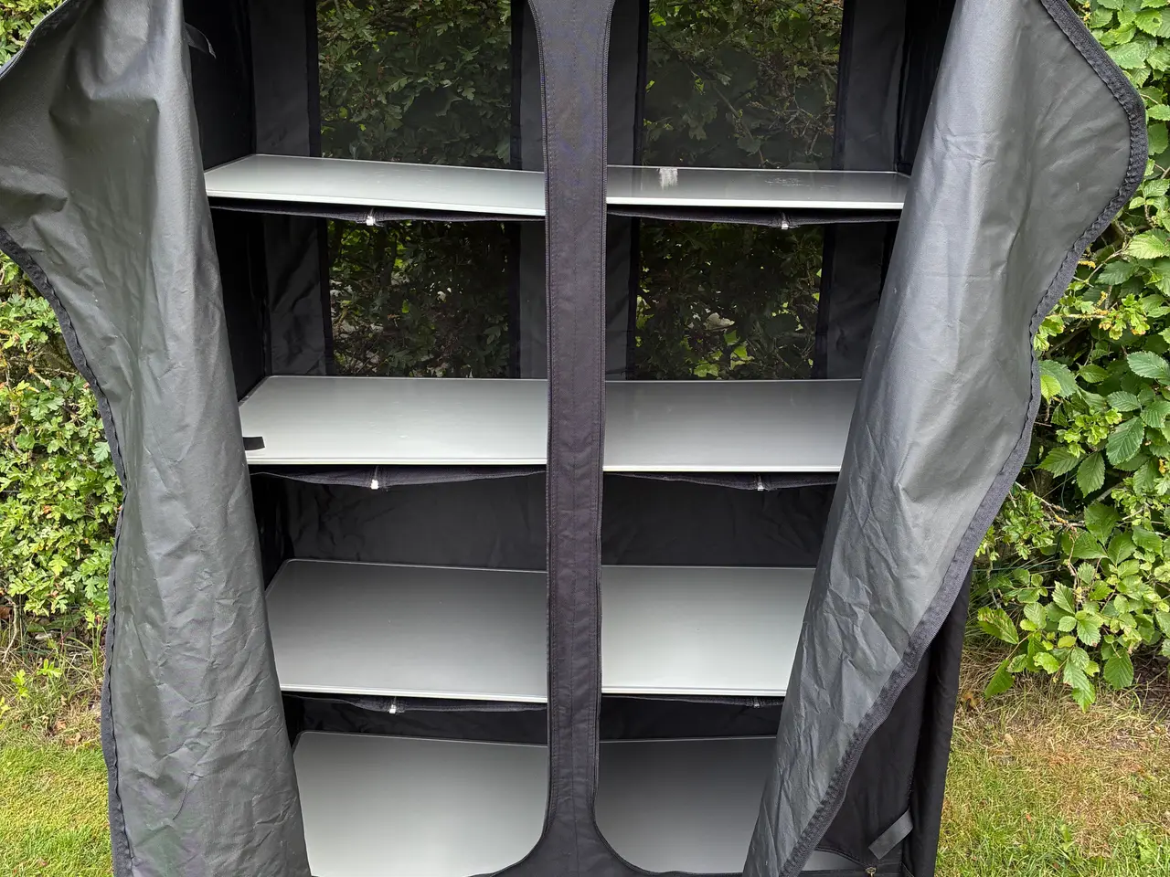 Billede 1 - Smart Outwell skab til camping/telt 