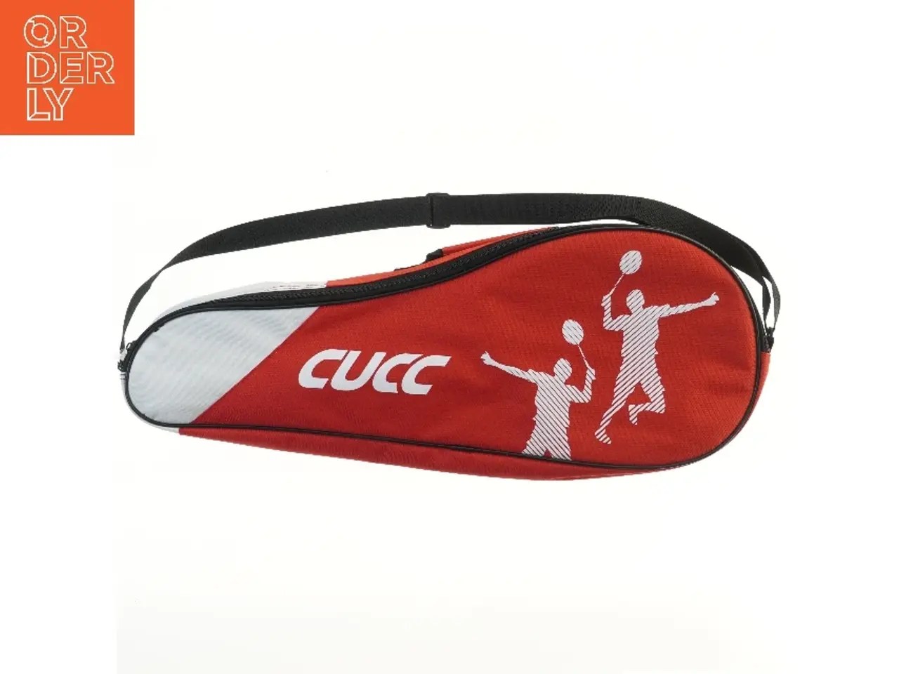 Billede 2 - Badmintonsæt med taske (str. 67,5x20,5 cm)