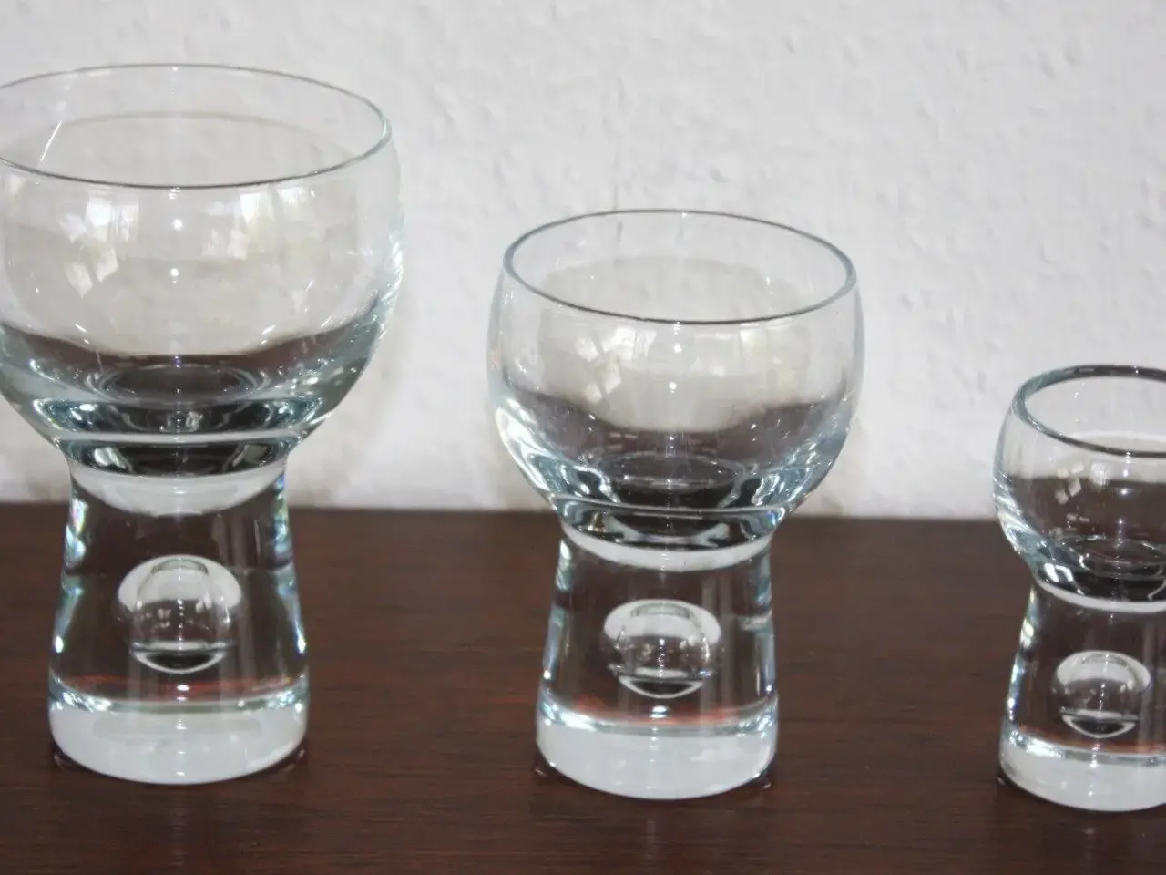 Billede 2 - Holmegaard Ballonglas