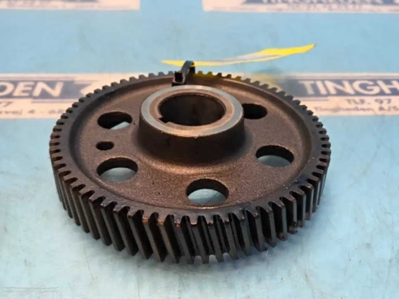 Billede 2 - Perkins 1006 Tandhjul 4224838M1