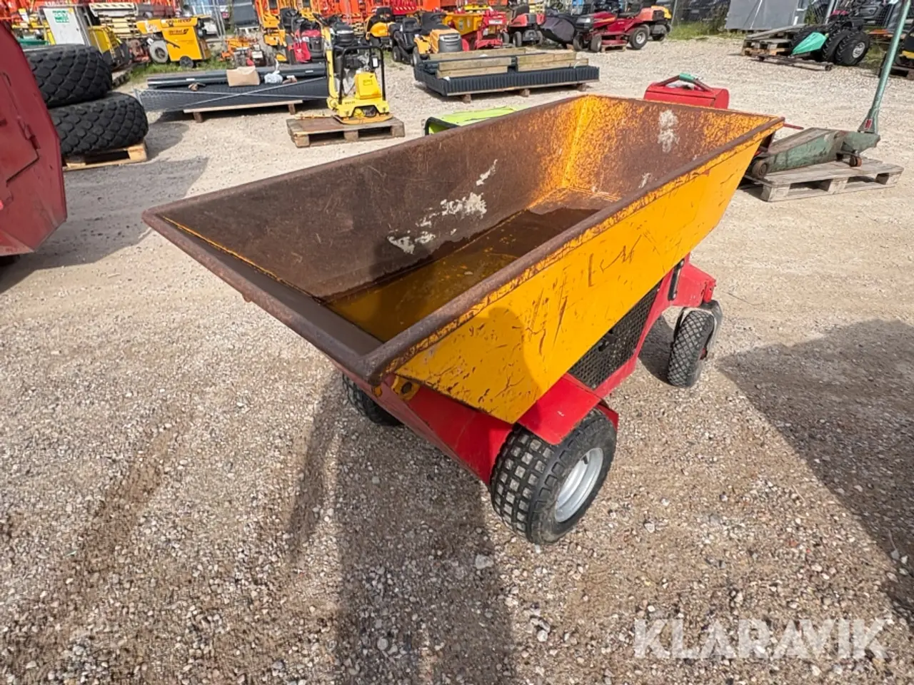 Billede 1 - Motorbør Hedensted Super skub