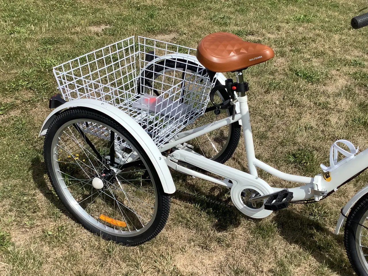 Billede 6 - Seniorcykel ny, danmarks billigste nye!