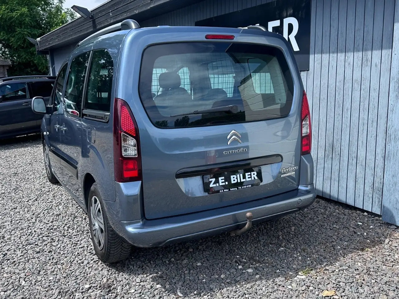 Billede 5 - Citroën Berlingo 1,6 VTi 95 Seduction