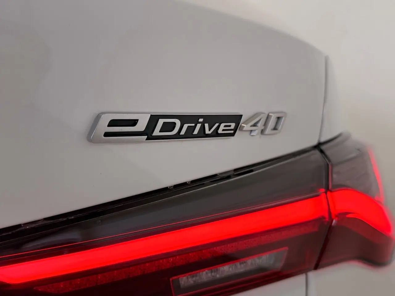 Billede 5 - BMW i4 eDrive40 Gran Coupé EL Charged 340HK 5d Aut.