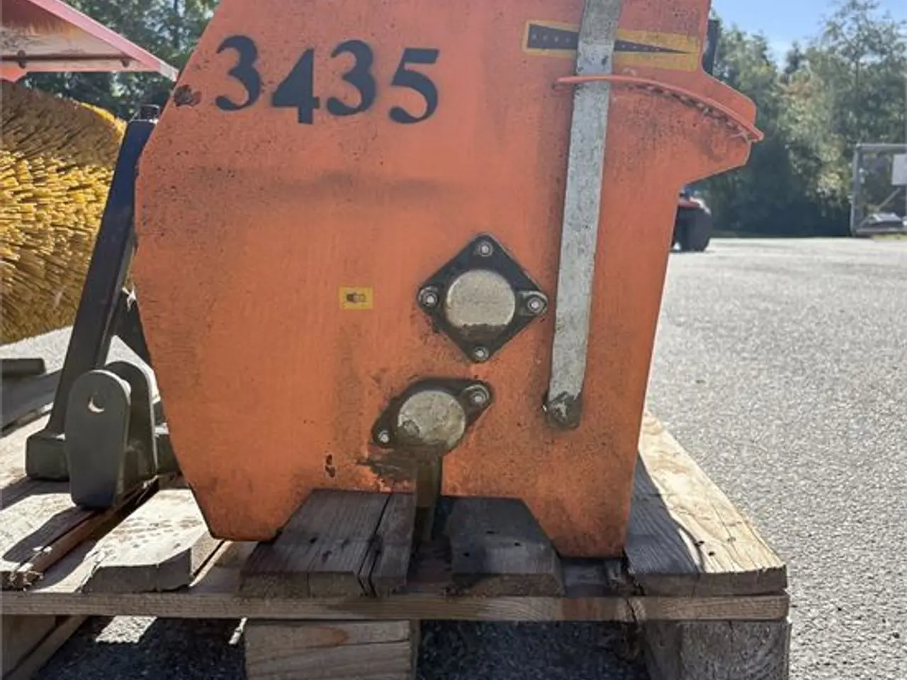 Billede 23 - Kubota F3890