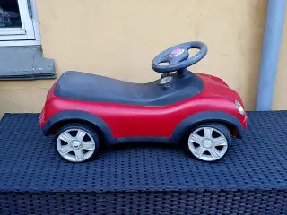 Mini gåbil