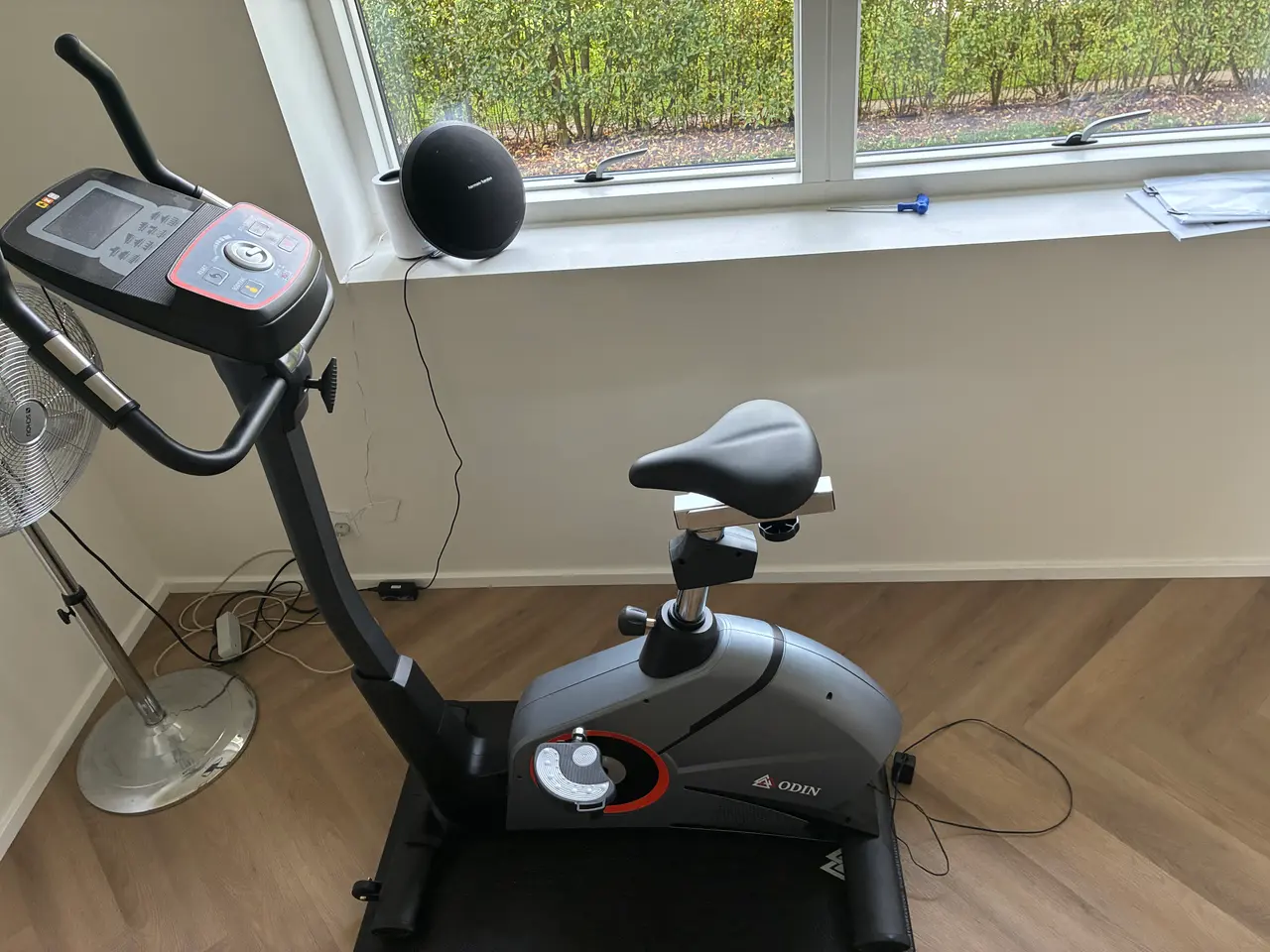 Billede 1 - Ny Odin Motionscykel 
