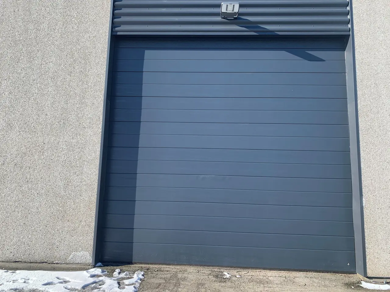 Billede 7 - INDUSTRIELLE PORTE/brandør