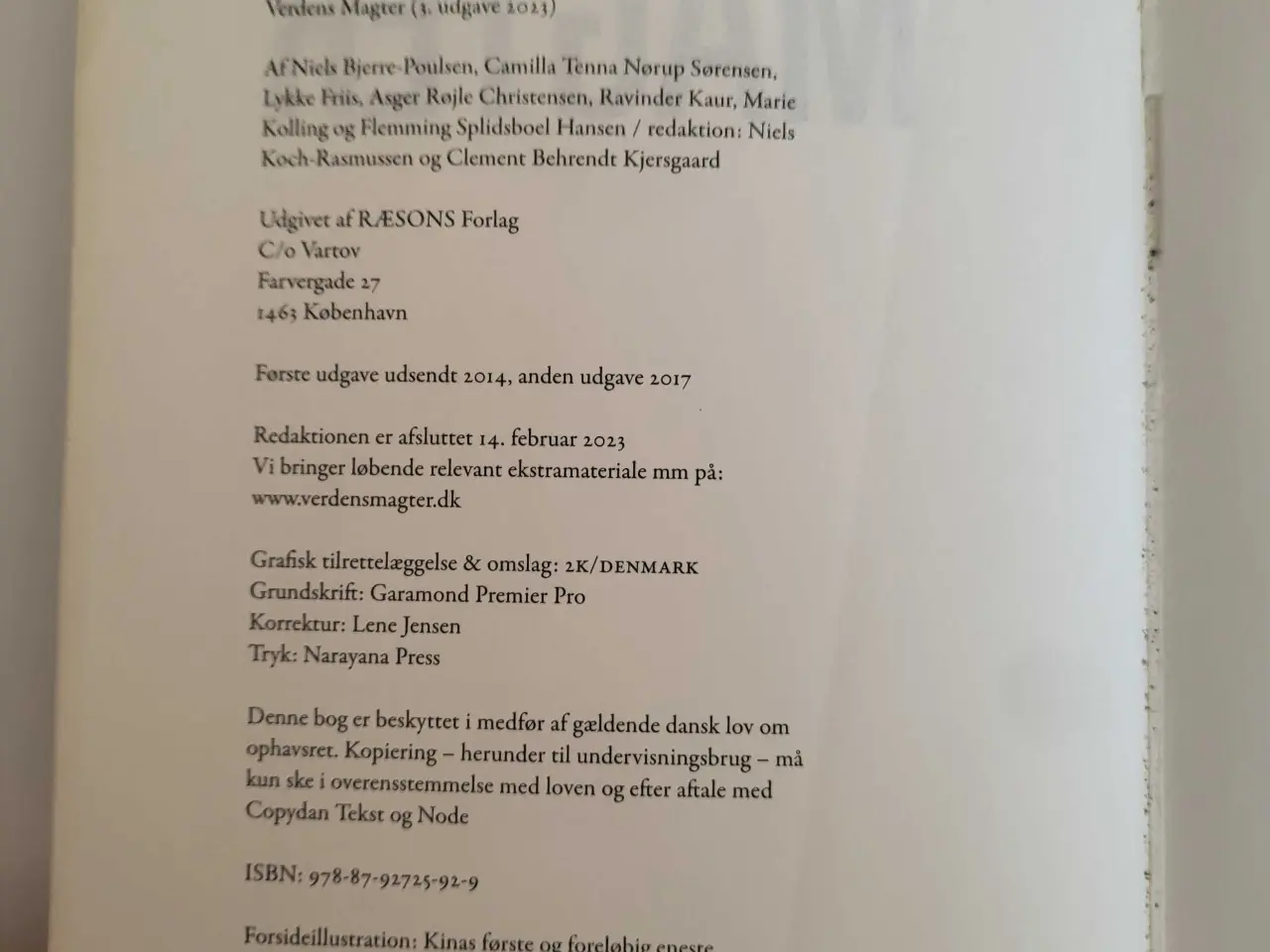 Billede 5 - Verdens Magter