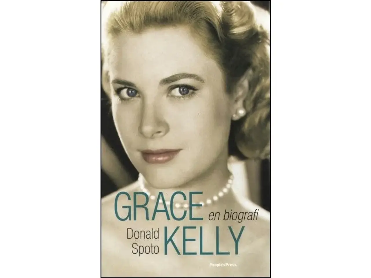 Billede 1 - Grace Kelly - en biografi