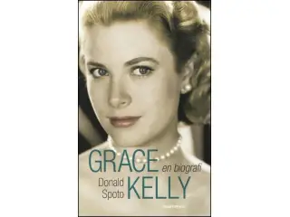 Grace Kelly - en biografi