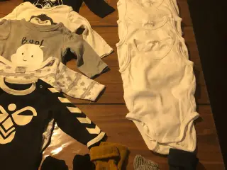 Drenge tøjpakke str 56