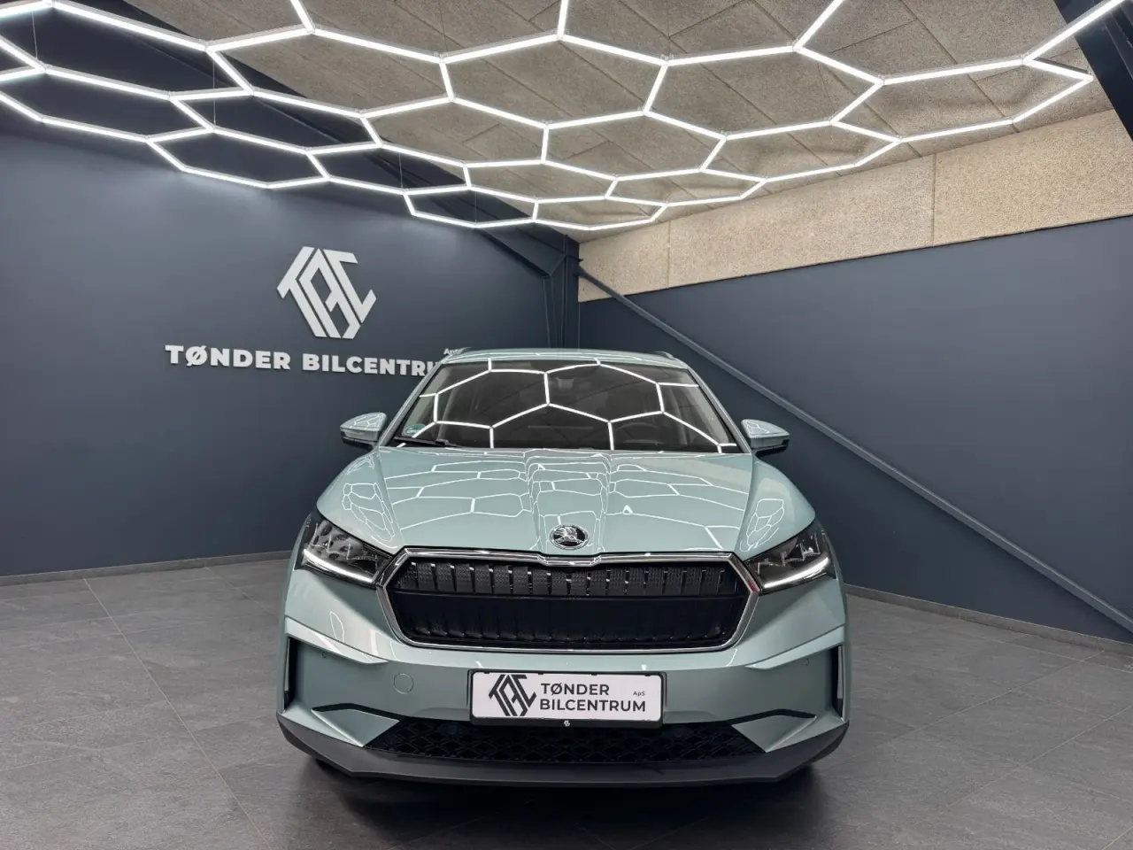 Billede 5 - Skoda Enyaq 50 iV