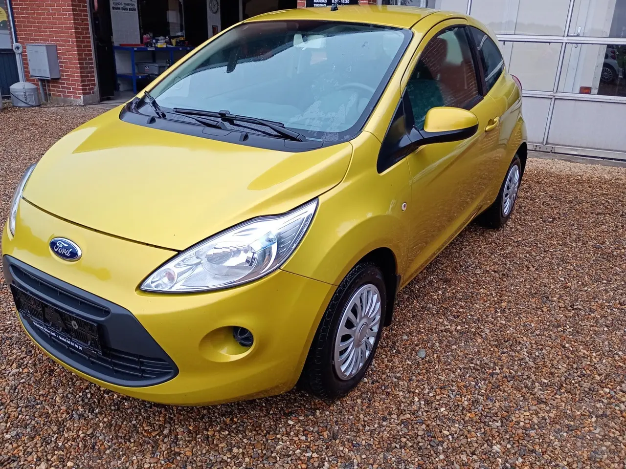 Billede 1 - Ford Ka 1,2 Trend+