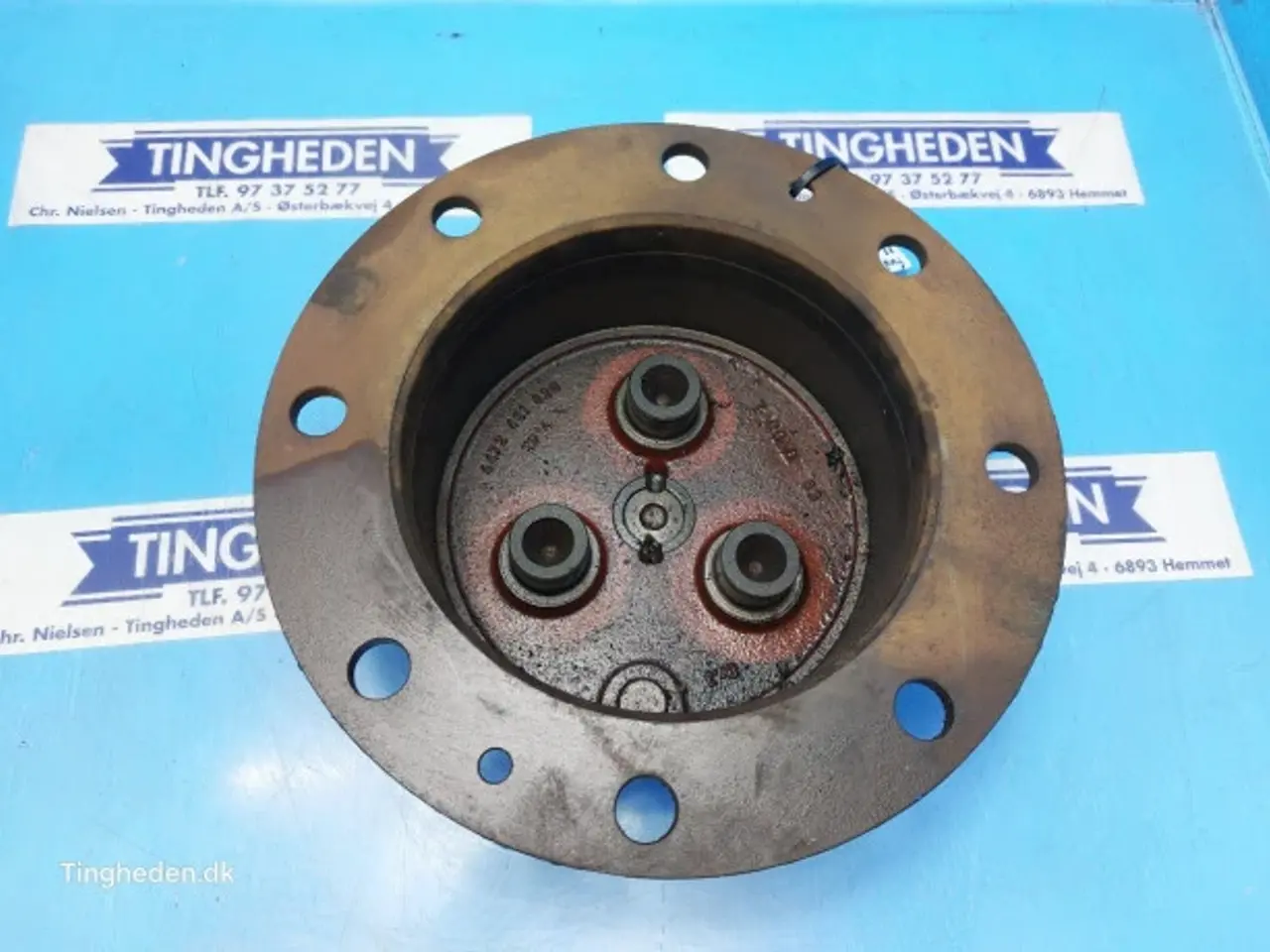 Billede 12 - Ford 8210 Hjulnav E1NN1N045AA