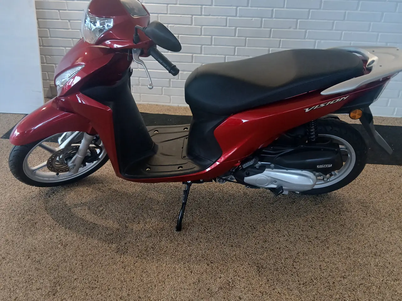 Billede 1 - Honda NSC 110 JF67