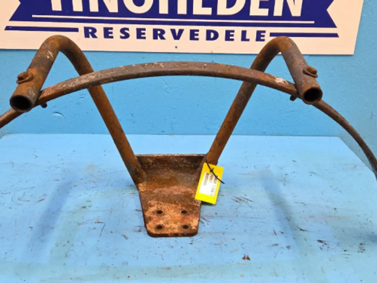 Billede 3 - Bobcat T2556 Hjulskærm 79293.7
