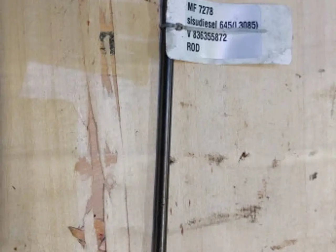 Billede 2 - SisuDiesel 645 Rod V836355872