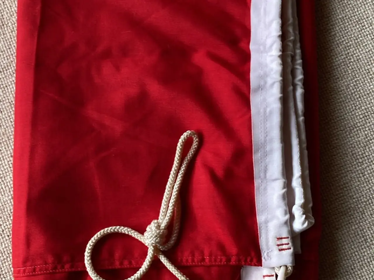 Billede 1 - Dannebrogsflag