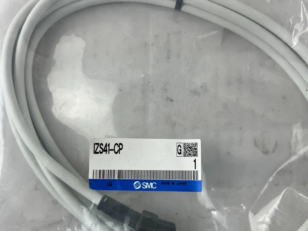 Billede 4 - SMC IZS41-CP Sensor kabel Assembly Pressure kabel