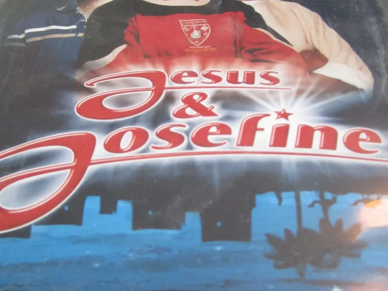 Billede 1 - JULEKALENDER. Jesus & Josefine.