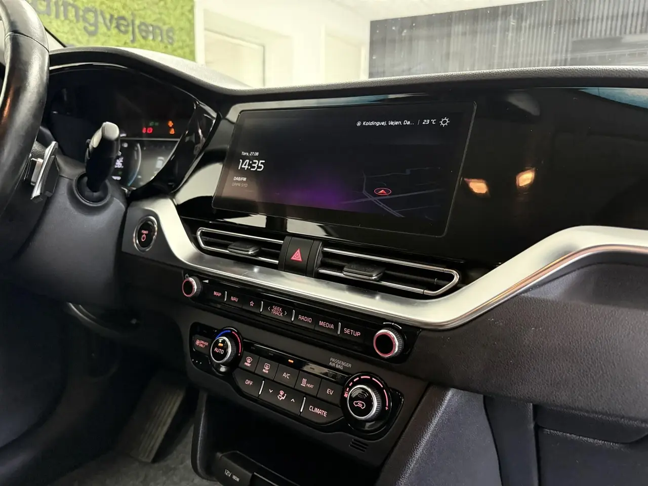 Billede 7 - Kia e-Niro EL Comfort 204HK 5d Aut.