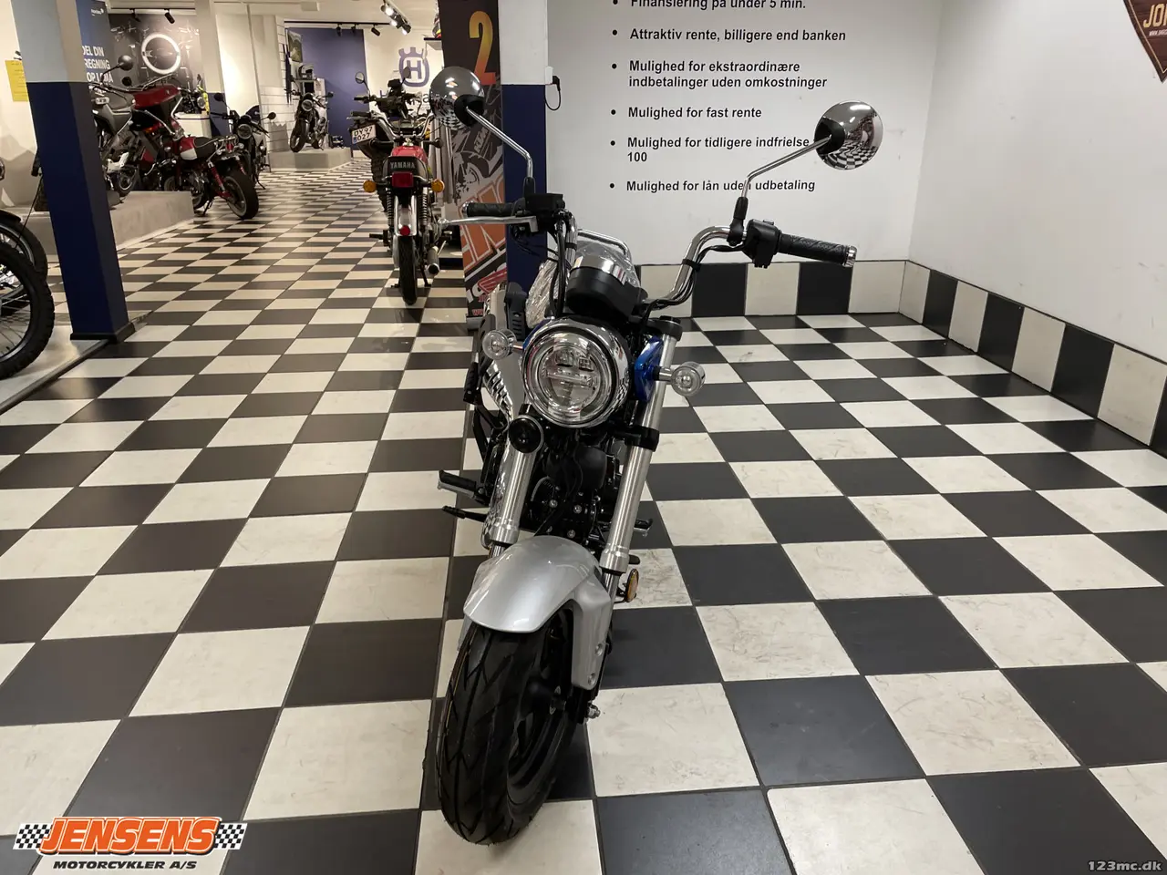 Billede 3 - Honda ST 125 Dax