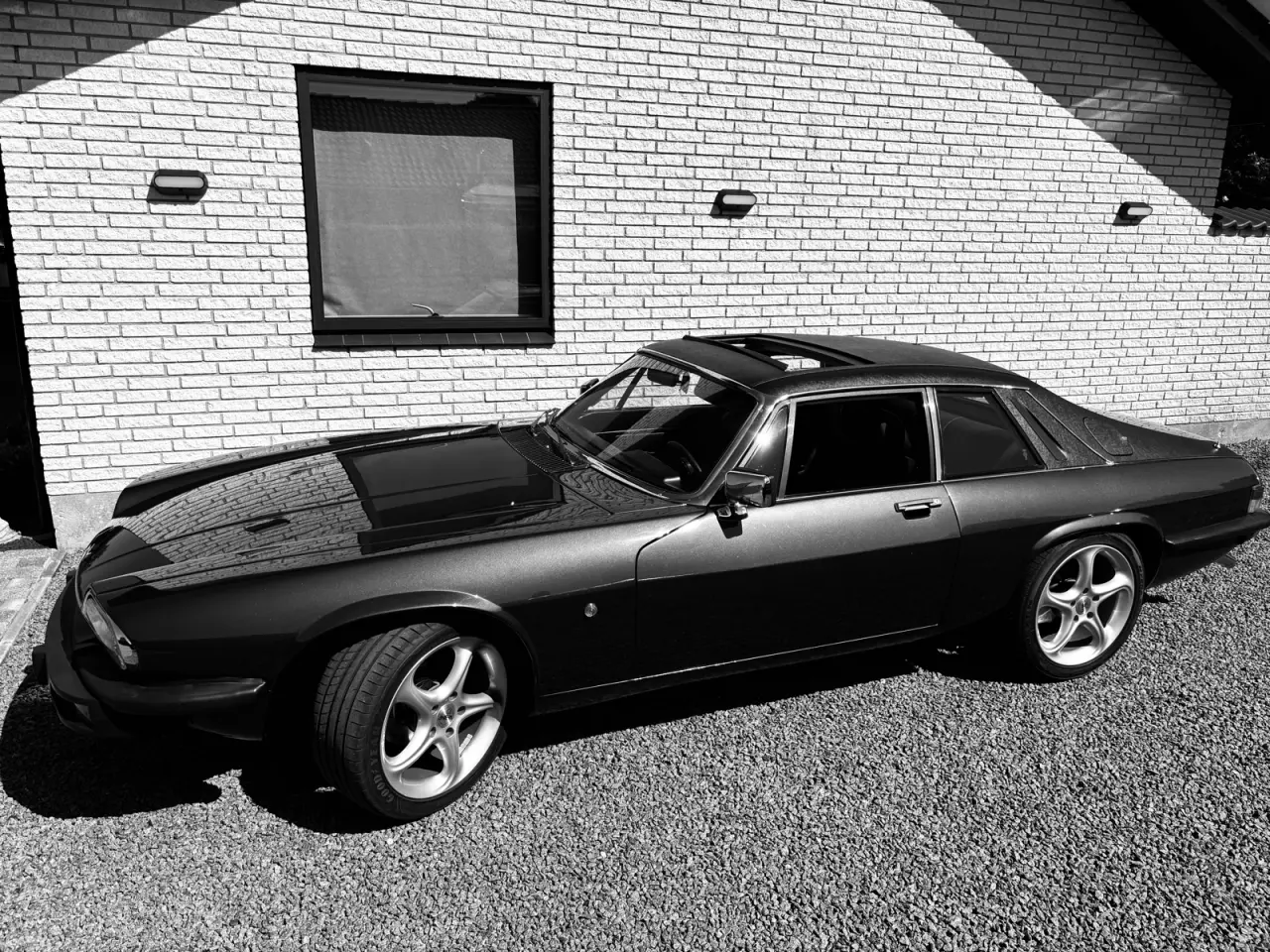 Billede 8 - Jaguar XjS pre H.E v12 5,3 L