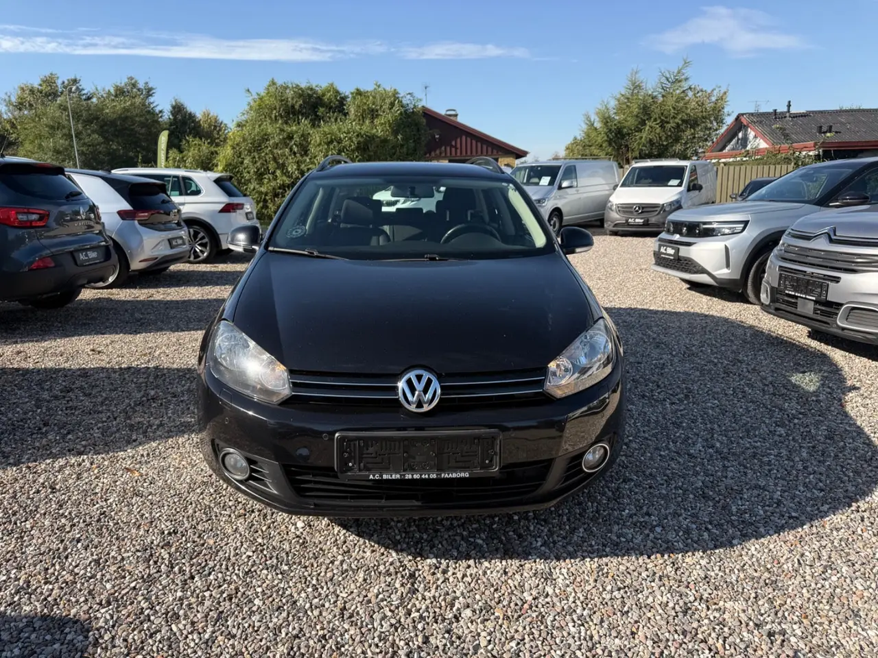 Billede 2 - VW Golf VI 1,4 TSi 122 Highline Variant DSG