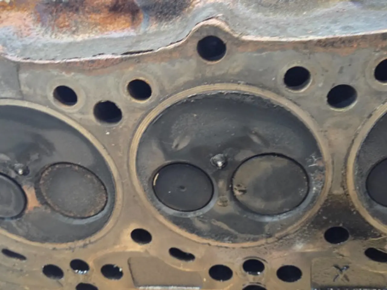 Billede 16 - Ford 401 Topstykke 84135248